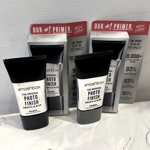 SMASHBOX — THE ORIGINAL PHOTO FINISH PRIMER (set of two)
